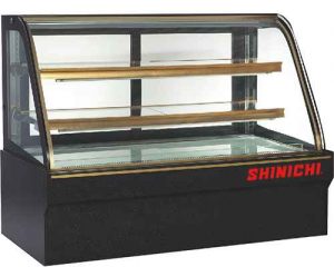 Tủ bánh kem SHINICHI 2 Tầng - Tiêu Chuẩn nhật bản - Chất lượng - Giá rẻ - Bảo Hành