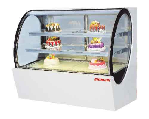 Tủ trưng bày bánh kem SH-740AQ