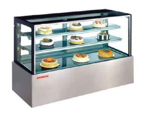Tủ trưng bày bánh kem SH-NL640V